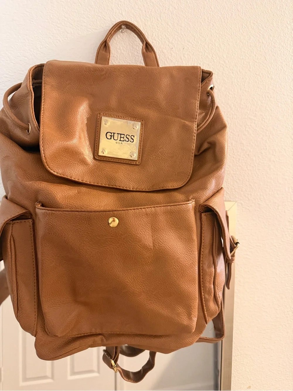 Guess stylish backpack